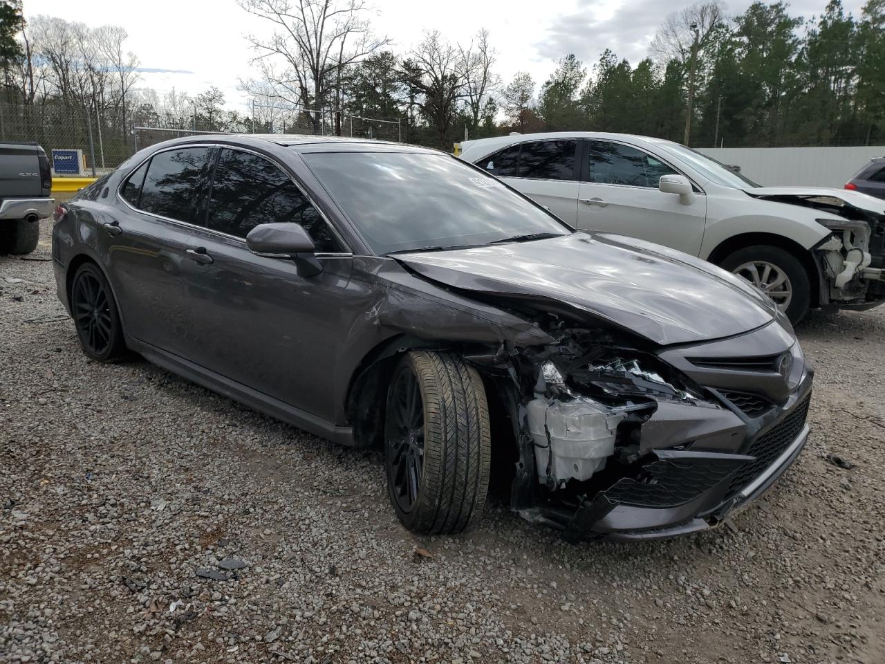 4T1K61AKXPU166487 TOYOTA CAMRY 2023