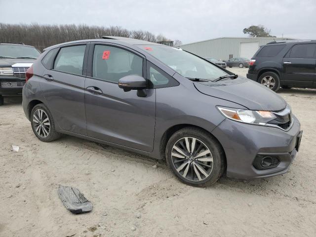 2019 HONDA FIT EXL 3HGGK5H05KM721331