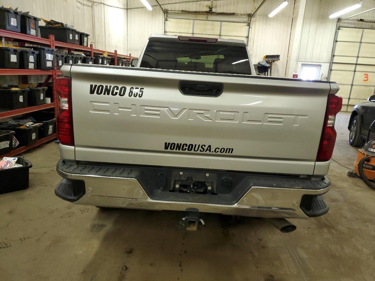 1GC4YNE71MF259578 CHEVROLET ALL Models 2021