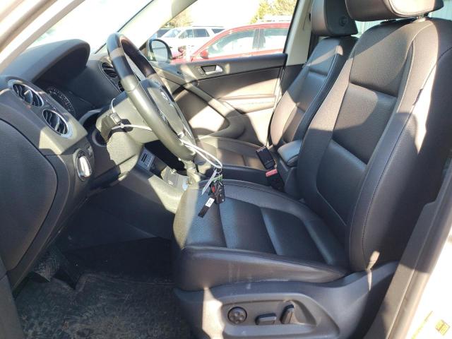 2016 VOLKSWAGEN TIGUAN S WVGBV7AX1GW598455