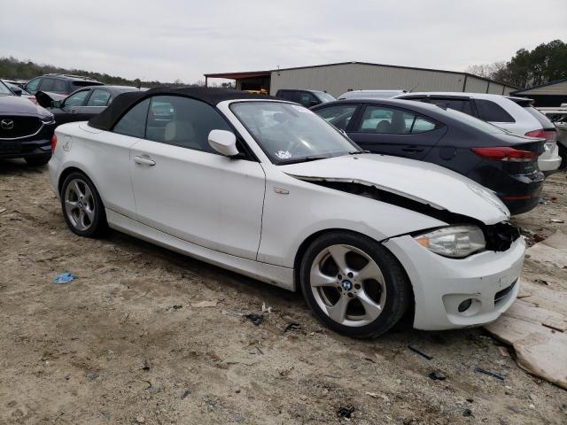 2012 BMW 128 I VIN: WBAUL7C5XCVM82179 Lot: 43311614