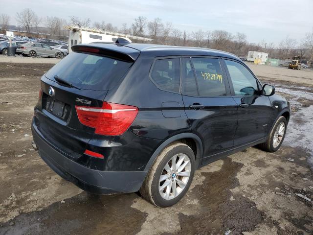 VIN 5UXWX9C58D0D09014 2013 BMW X3, Xdrive28I no.3