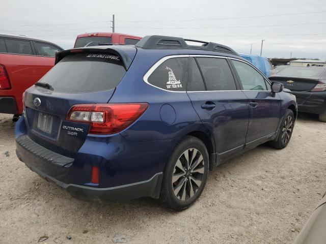 2015 SUBARU OUTBACK 3. 4S4BSENC3F3228208