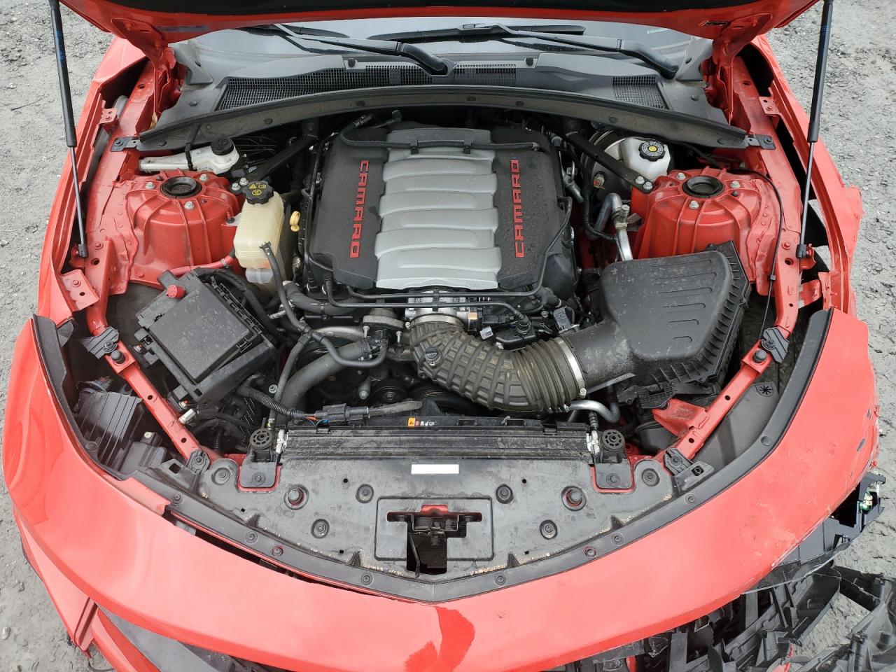 1G1FH1R75M0137443 CHEVROLET CAMARO 2021