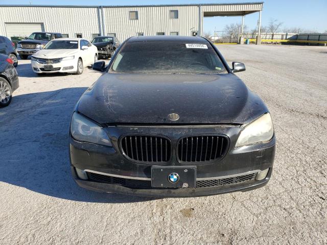 2009 BMW 750 I VIN: WBAKA83539CY35417 Lot: 44514494