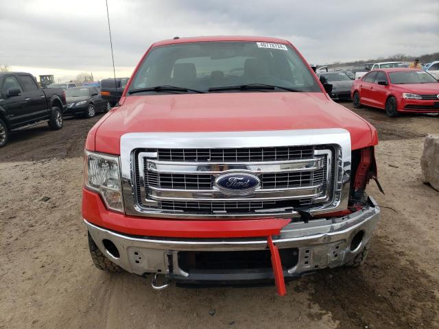 2013 Ford F150 Supercrew VIN: 1FTFW1ET1DKF04407 Lot: 40778724