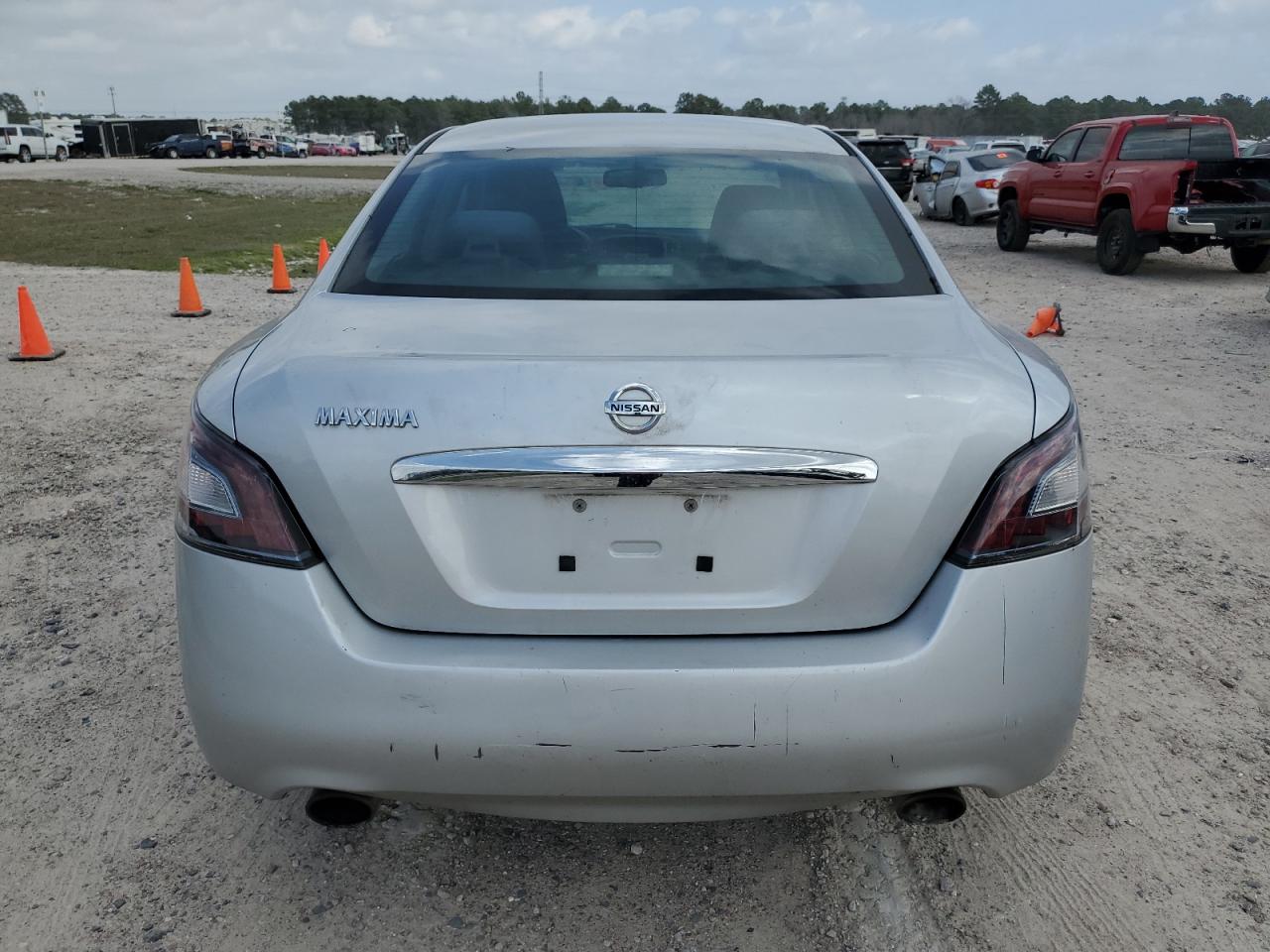 1N4AA5AP6EC460950 2014 Nissan Maxima 3.5 S/3.5 Sv