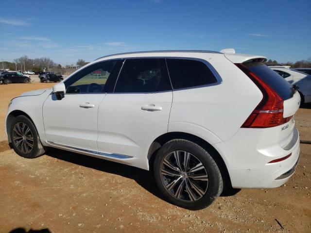 2022 VOLVO XC60 B5 IN YV4L12RL0N1901712