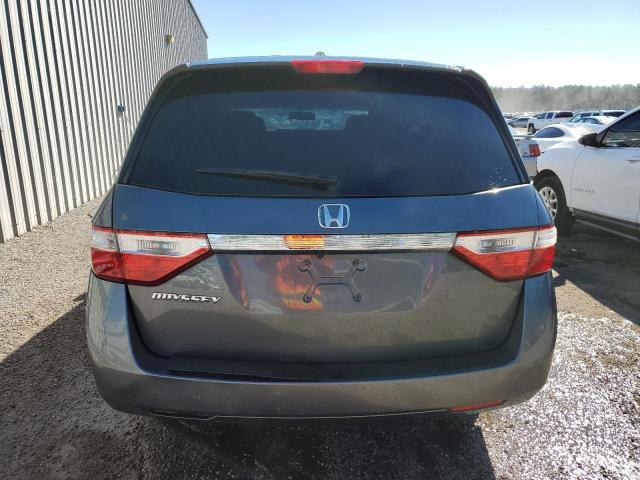 2012 Honda Odyssey Exl VIN: 5FNRL5H60CB123307 Lot: 42632834