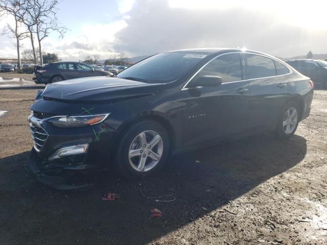 2020 Chevrolet Malibu Ls VIN: 1G1ZC5ST6LF104537 Lot: 41279734