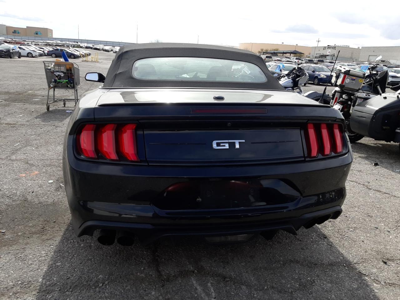 1FATP8FF0M5122276 FORD MUSTANG 2021