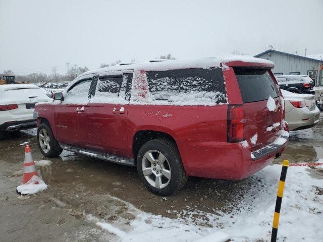 2015 CHEVROLET SUBURBAN K 1GNSKJKC1FR200199