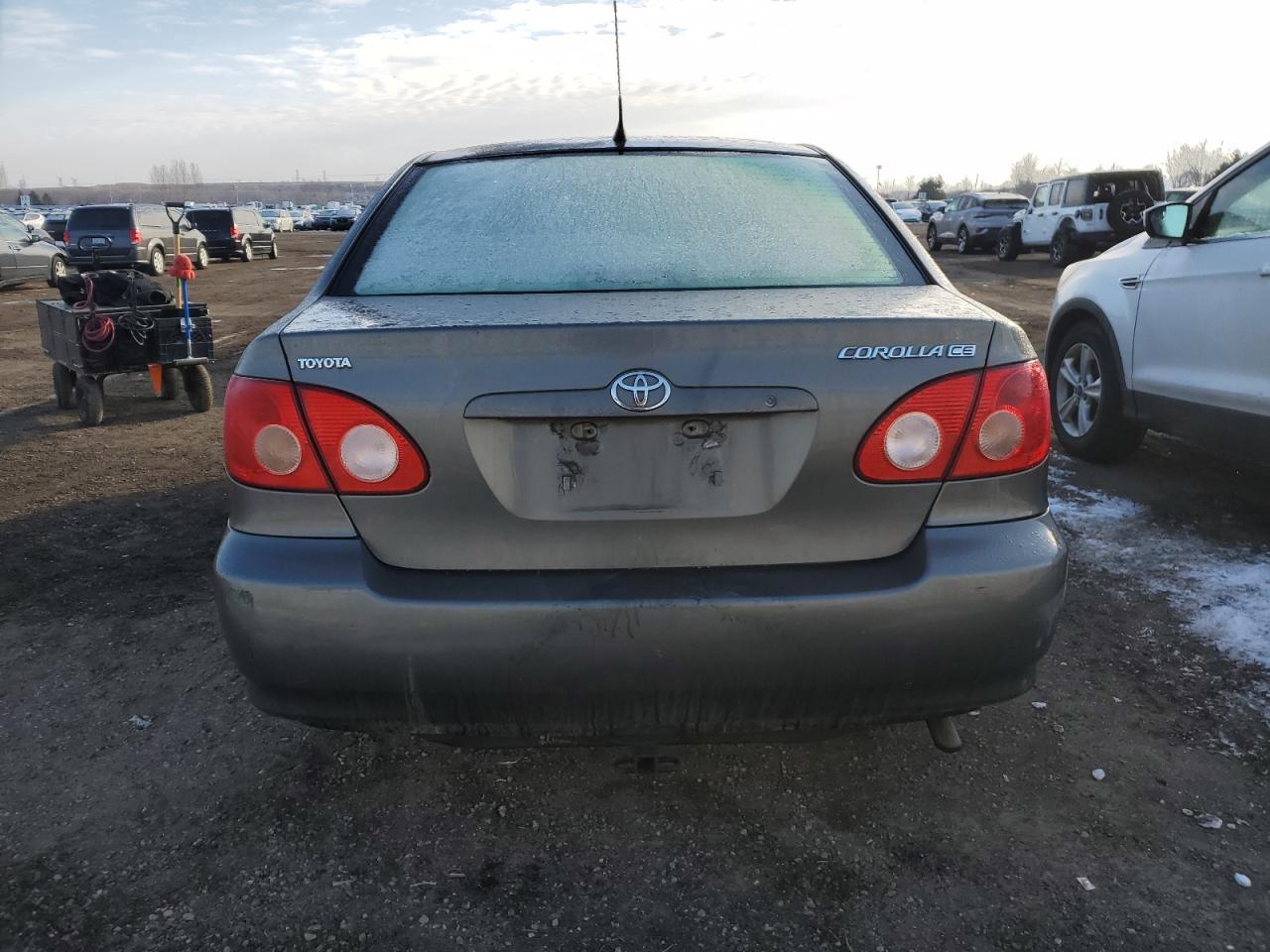 2T1BR32E06C707574 2006 Toyota Corolla Ce