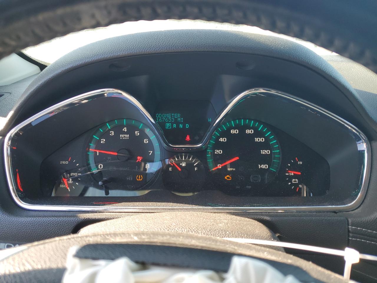 1GNKVGKD8GJ348997 CHEVROLET TRAVERSE 2016