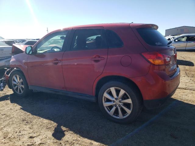 2015 MITSUBISHI OUTLANDER 4A4AP3AU0FE036844
