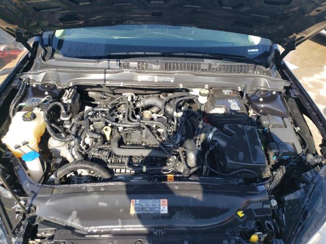 VIN 3FA6P0HDXLR246335 2020 Ford Fusion, SE no.11