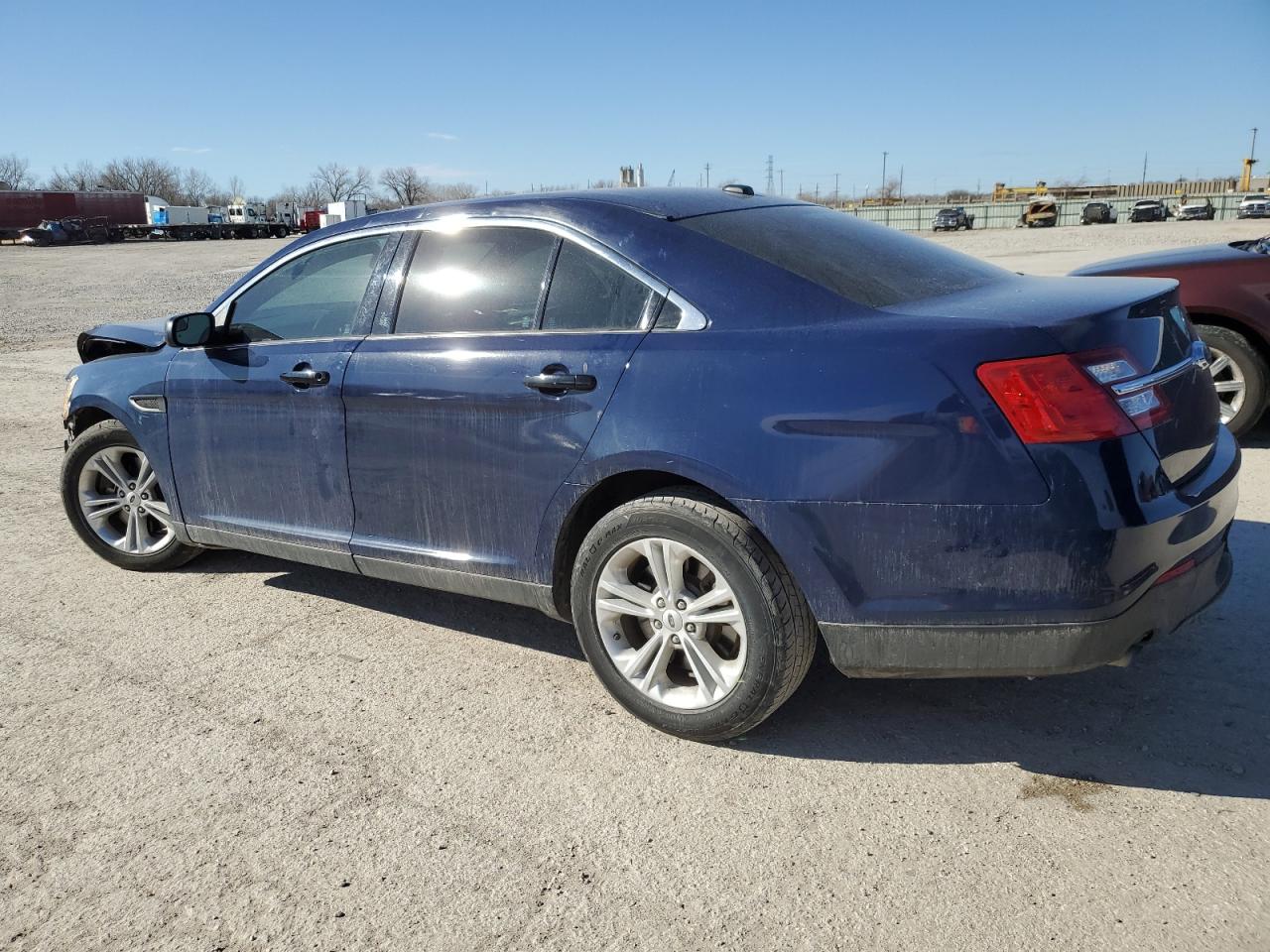 1FAHP2L82HG108723 FORD TAURUS 2017
