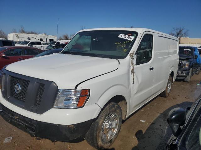 2016 NISSAN NV 1500 S 1N6BF0KY7GN805983