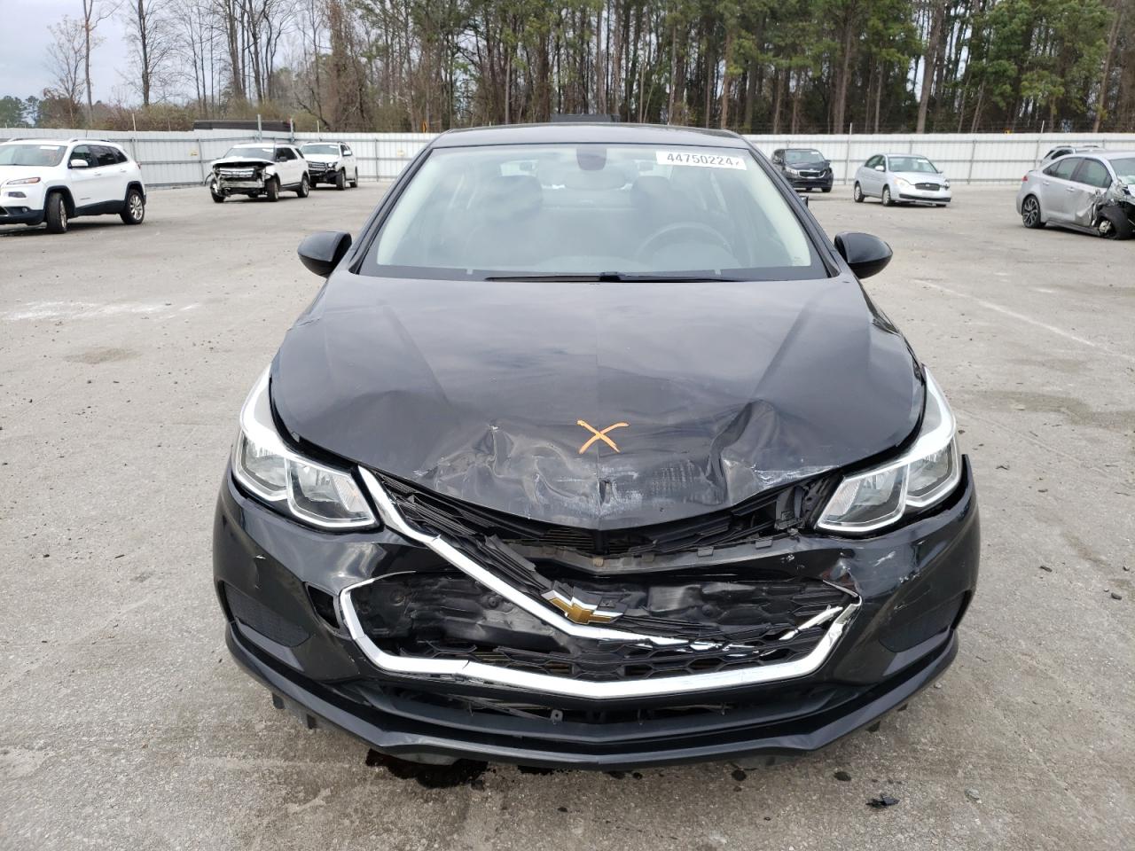 1G1BC5SM4H7115676 CHEVROLET CRUZE 2017