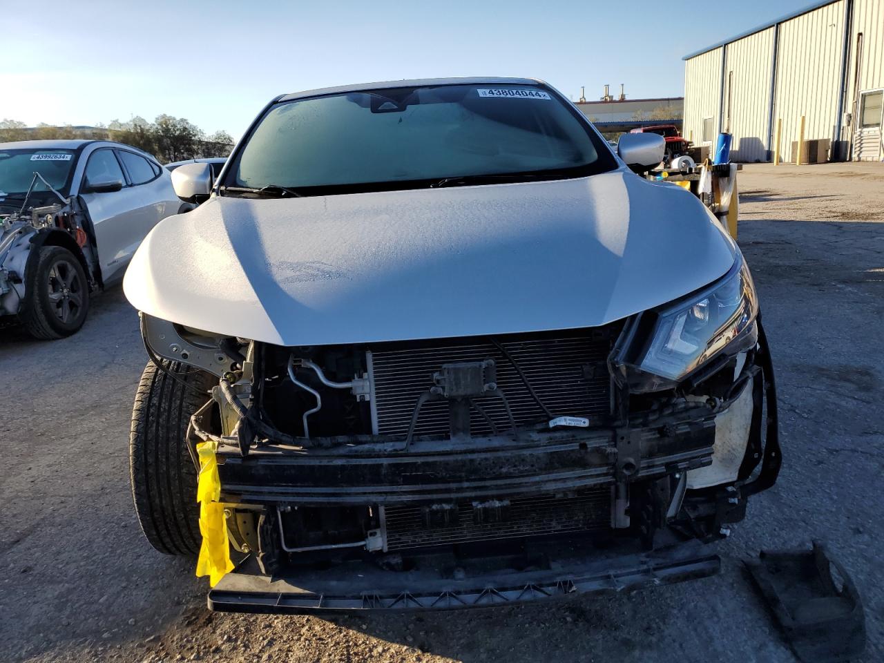 JN1BJ1CW8LW366370 NISSAN ROGUE 2020