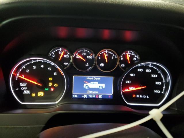 2020 CHEVROLET SILVERADO 1GCPYFED6LZ126613