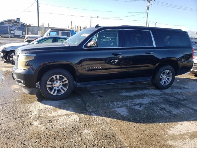 2016 Chevrolet Suburban 