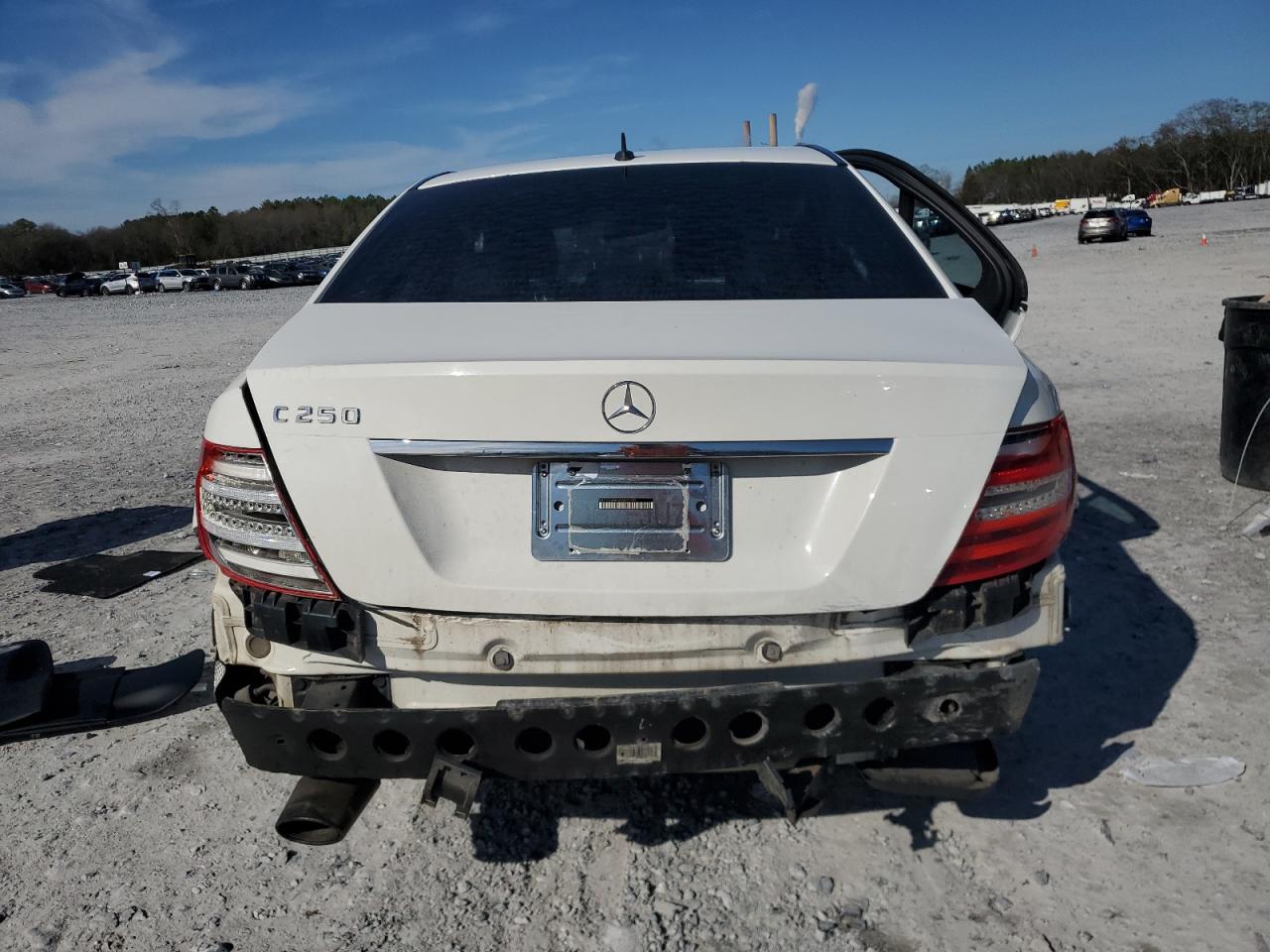 WDDGF4HB5DA829789 2013 Mercedes-Benz C 250