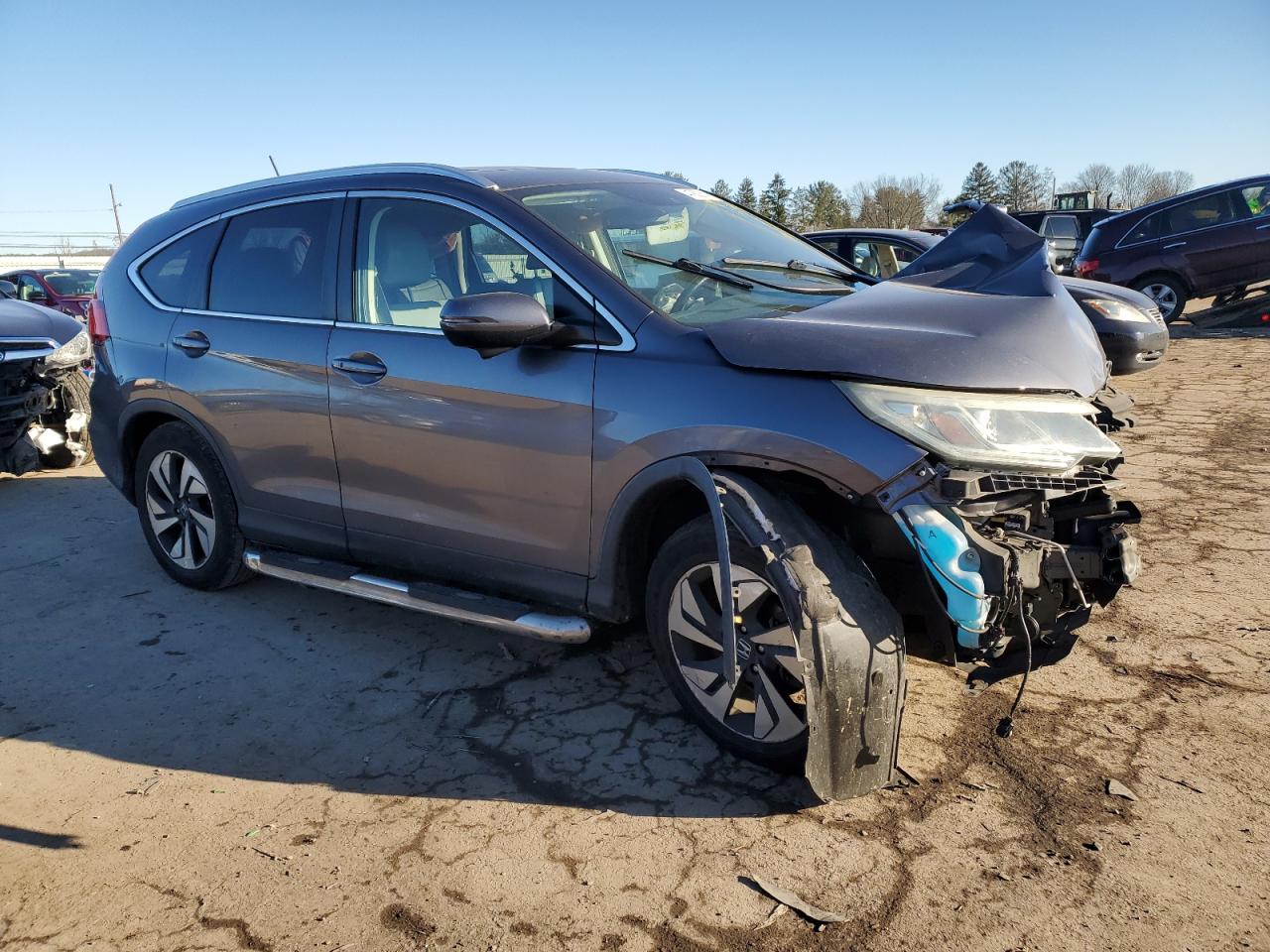 5J6RM4H99GL011247 HONDA CRV 2016
