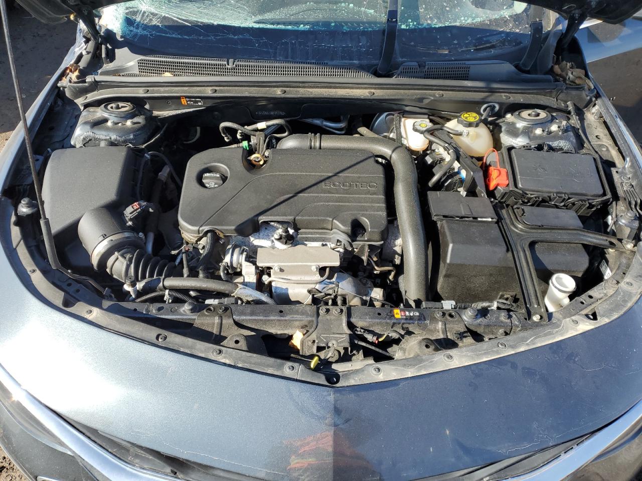 1G1ZD5ST3MF047762 CHEVROLET MALIBU 2021