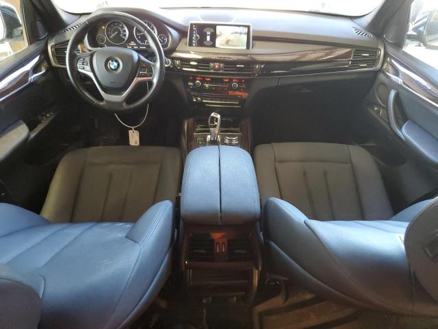  BMW X5 2017 Білий