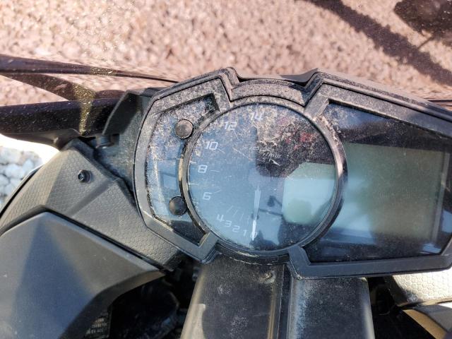 2022 KAWASAKI ZX-6R JKBZXJH11NA012204