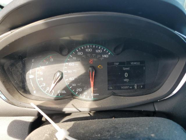 2018 CHEVROLET TRAX 1LT - KL7CJLSB2JB661140