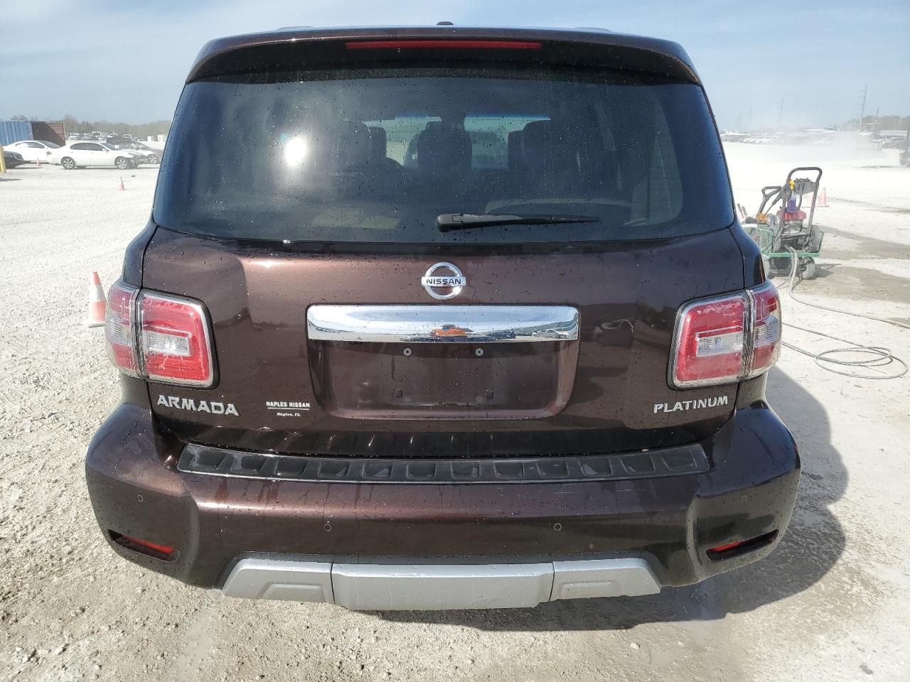 JN8AY2ND5H9002200 NISSAN ARMADA 2017