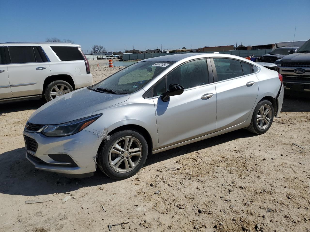 1G1BE5SMXJ7212199 CHEVROLET CRUZE 2018