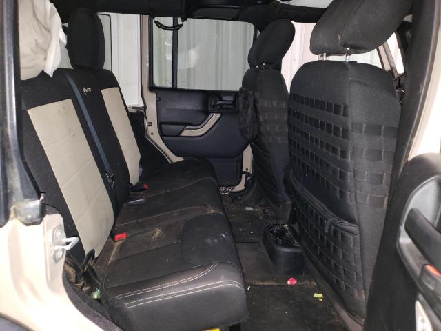 2016 JEEP WRANGLER U - 1C4BJWFG4GL315034