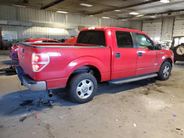 1FTFW1CT4CKD83910 2012 Ford F150 Supercrew