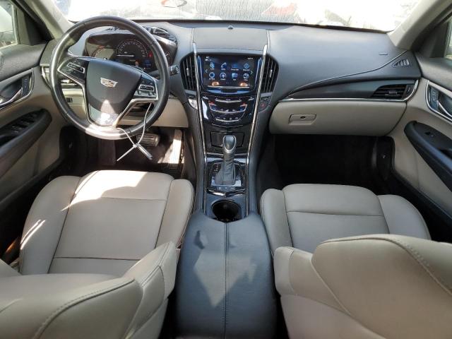 2017 CADILLAC ATS 1G6AA5RX9H0155739