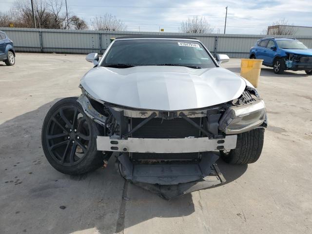 2017 CHEVROLET CAMARO LT - 1G1FB3DS8H0169639