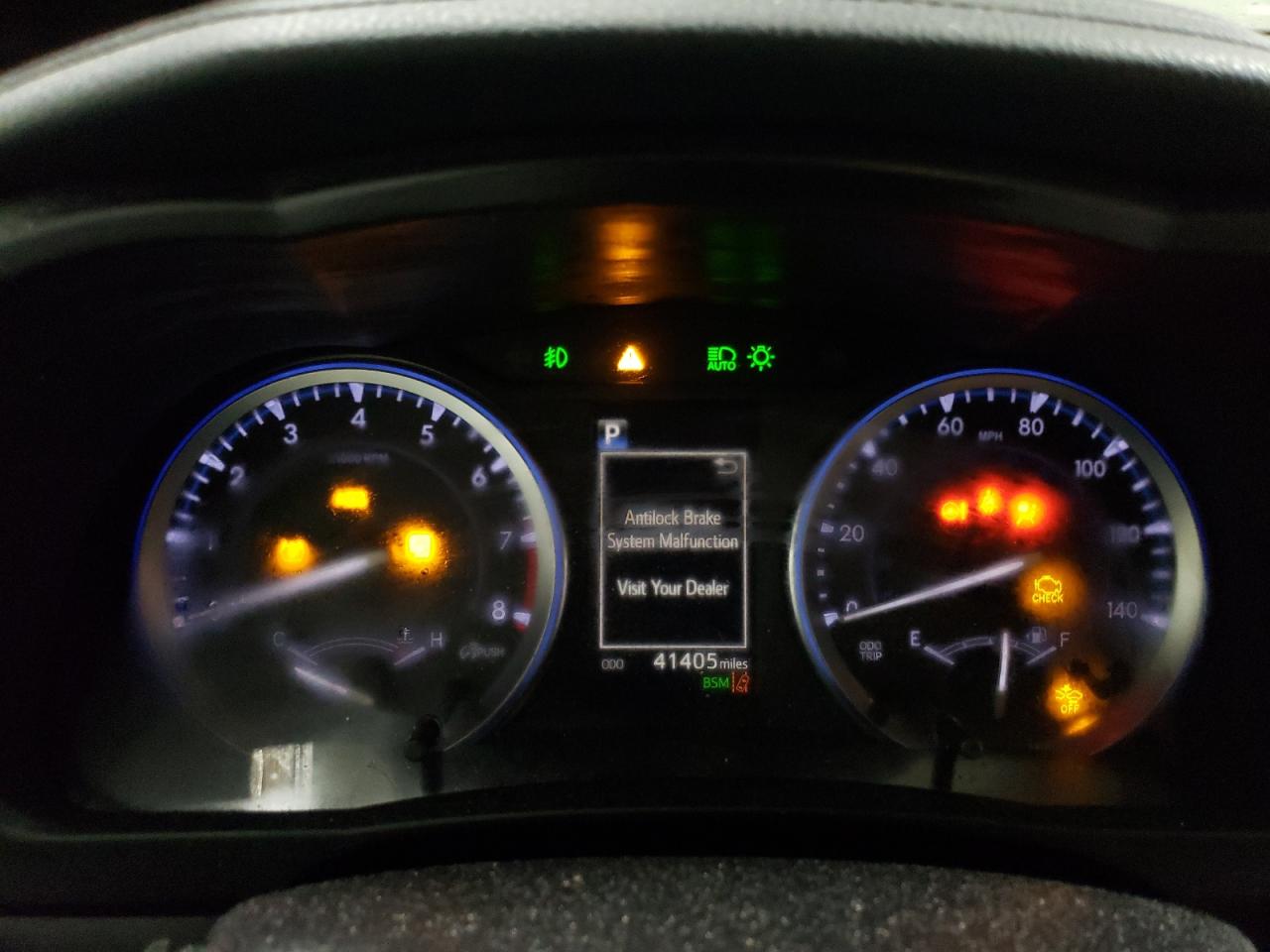 5TDJZRFH5JS544262 TOYOTA HIGHLANDER 2018