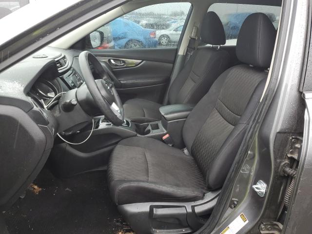 2017 NISSAN ROGUE SV 5N1AT2MV3HC785455