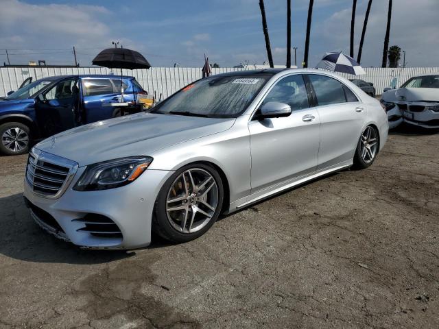 2018 MERCEDES-BENZ S 560 - WDDUG8DB0JA376352
