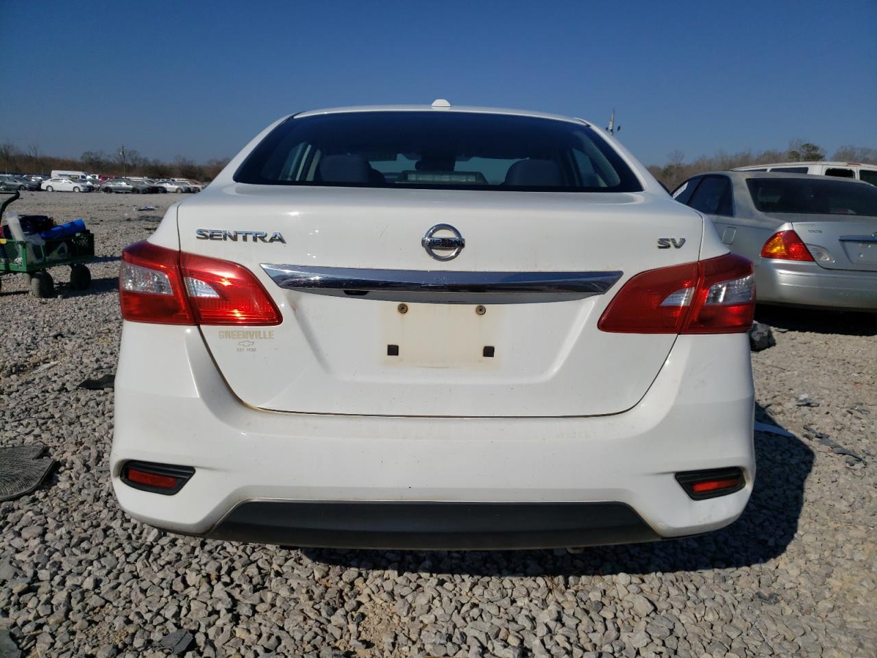 3N1AB7AP2HY216018 NISSAN SENTRA 2017