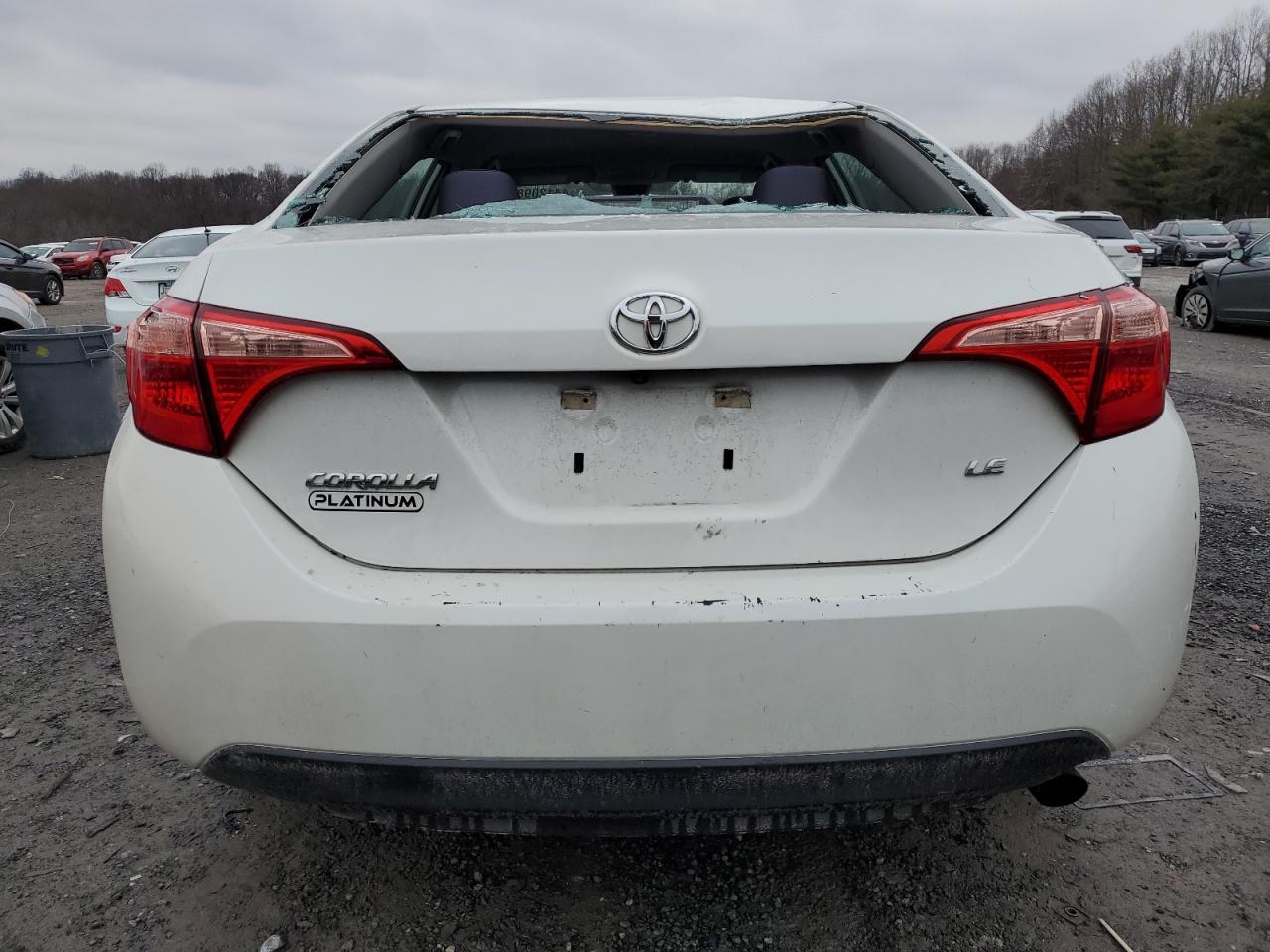 5YFBURHE9KP869609 TOYOTA COROLLA 2019