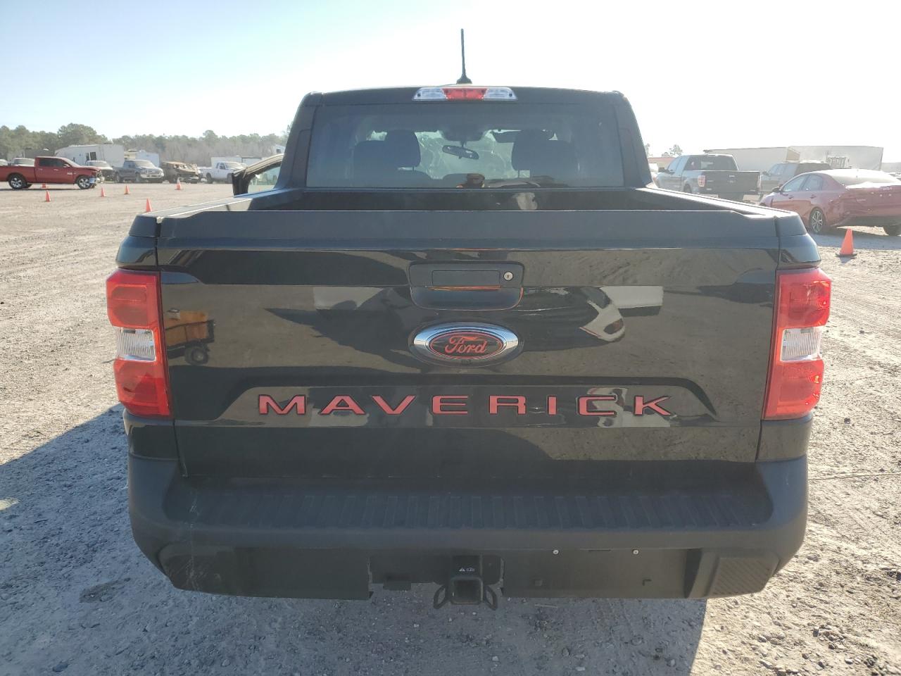 3FTTW8E90NRA49529 FORD MAVERICK 2022