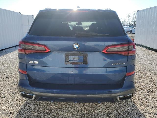 5UXJU2C58KLN66712 2019 BMW X5, photo no. 6