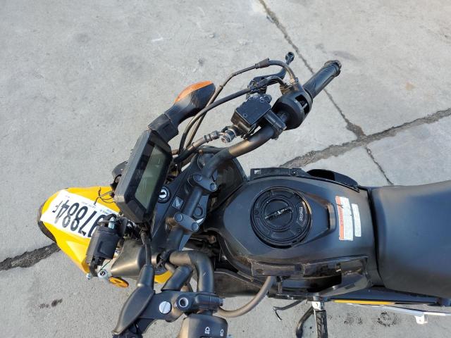 2022 HONDA GROM 125 MLHJC9211N5000912