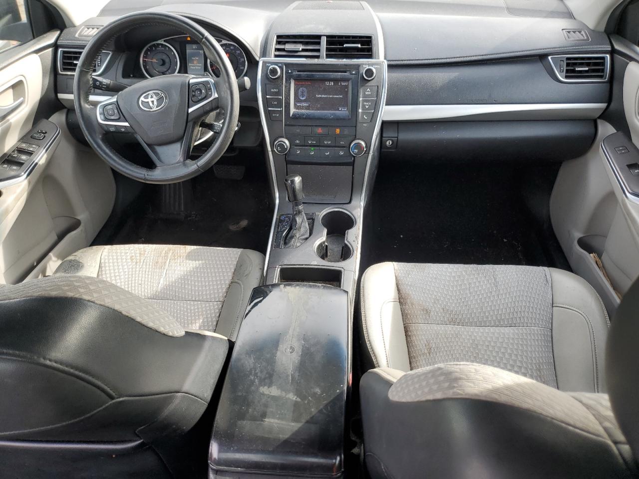 4T1BF1FKXFU936405 2015 Toyota Camry Le