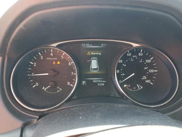 2015 NISSAN ROGUE S KNMAT2MT3FP559232