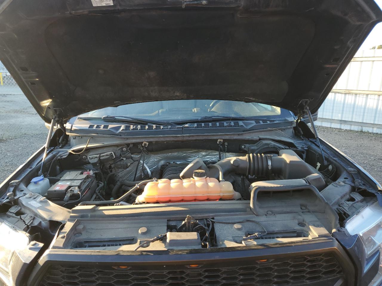 1FTFX1EF5HFA03526 FORD F-150 2017