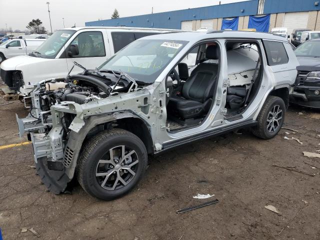 2023 Jeep Grand Cherokee L Limited VIN: 1C4RJKBG0P8837742 Lot: 44274554